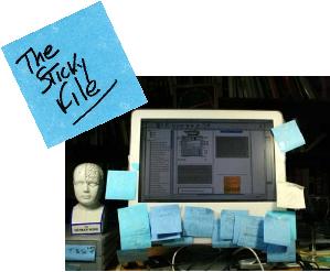 stickyfile