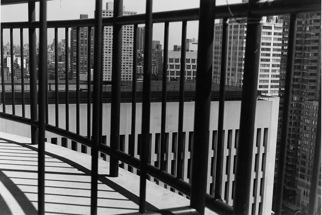 balcony