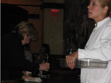 waitresses
