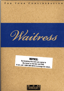 waitress